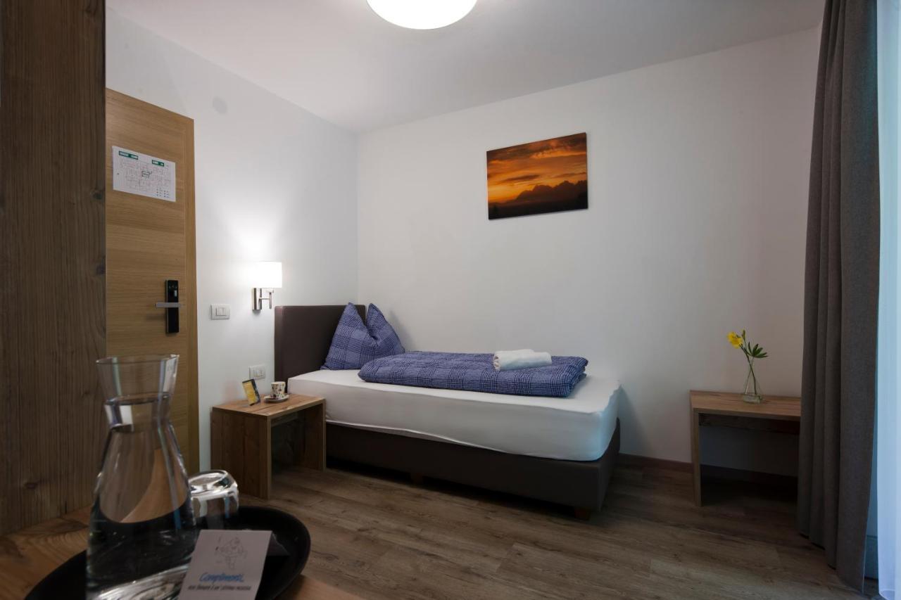 B&B Hotel Sonneck Natz-Schabs Екстериор снимка