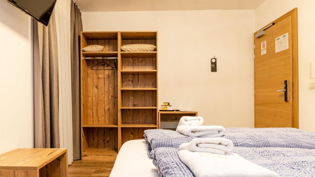 B&B Hotel Sonneck Natz-Schabs Екстериор снимка