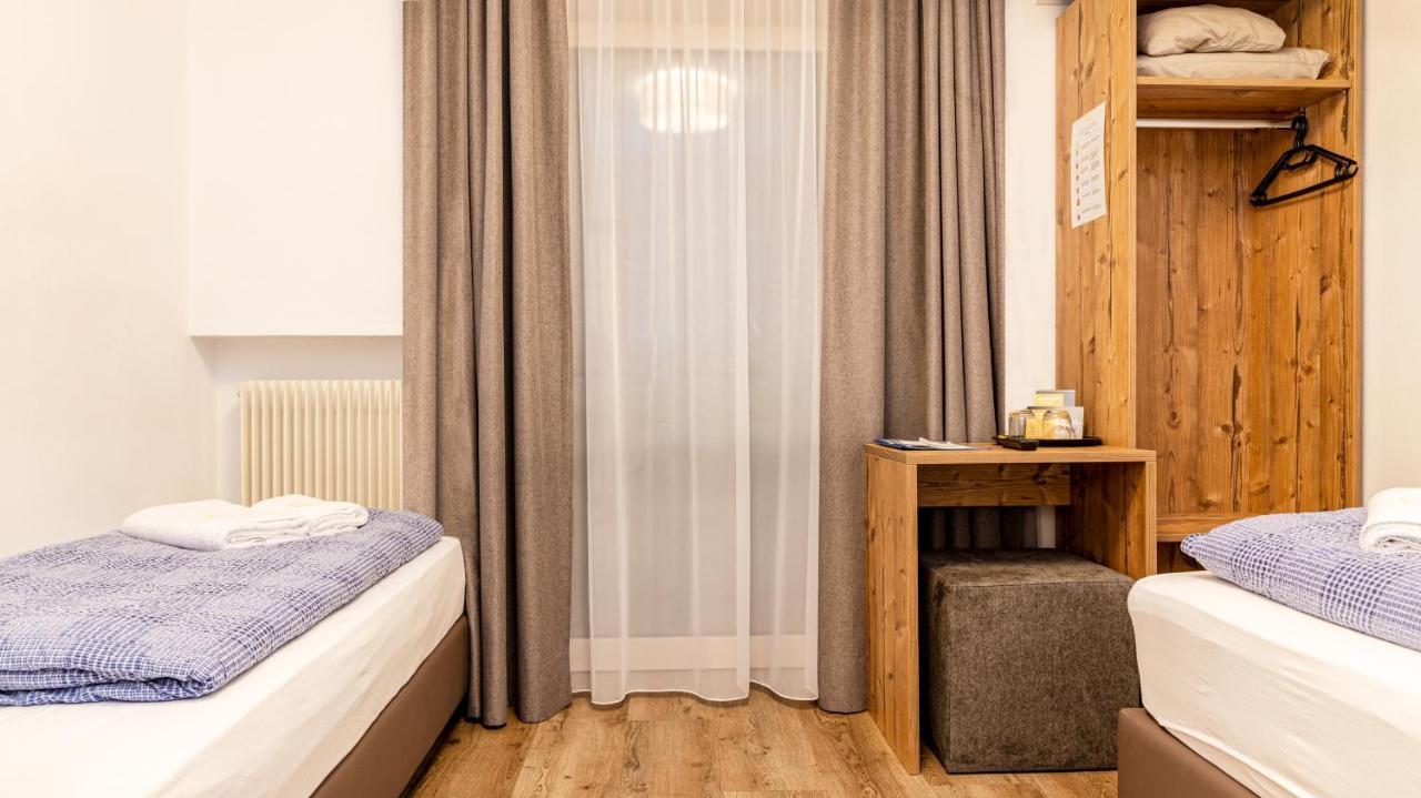 B&B Hotel Sonneck Natz-Schabs Екстериор снимка