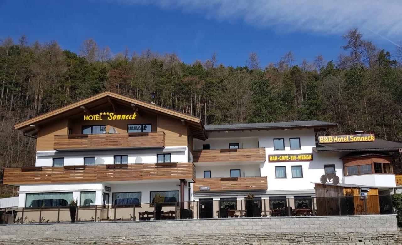B&B Hotel Sonneck Natz-Schabs Екстериор снимка