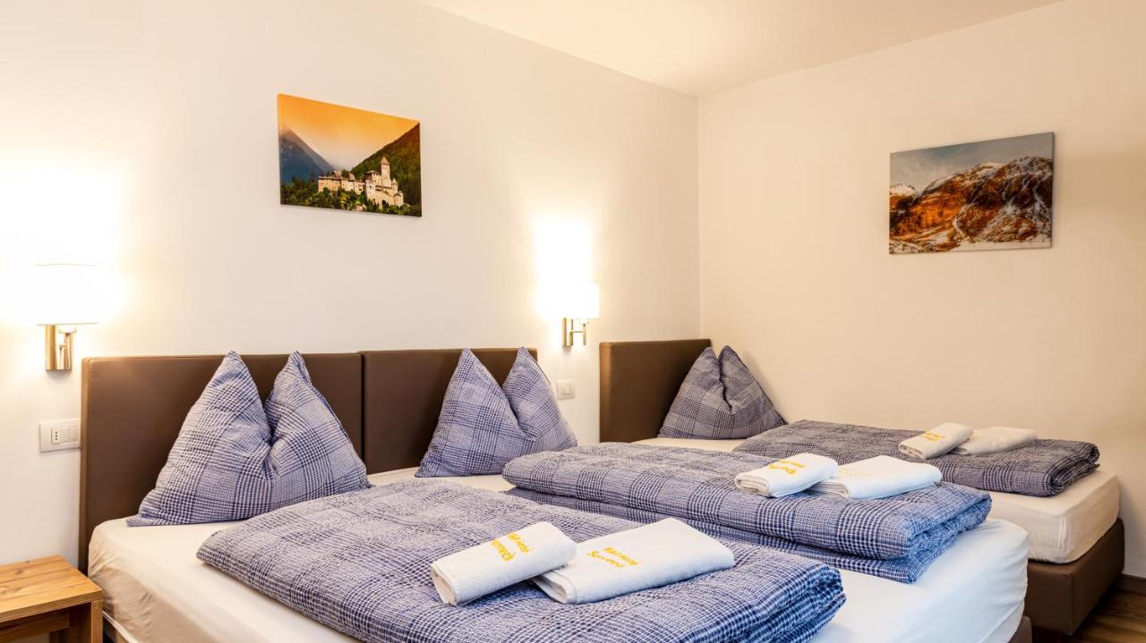 B&B Hotel Sonneck Natz-Schabs Екстериор снимка