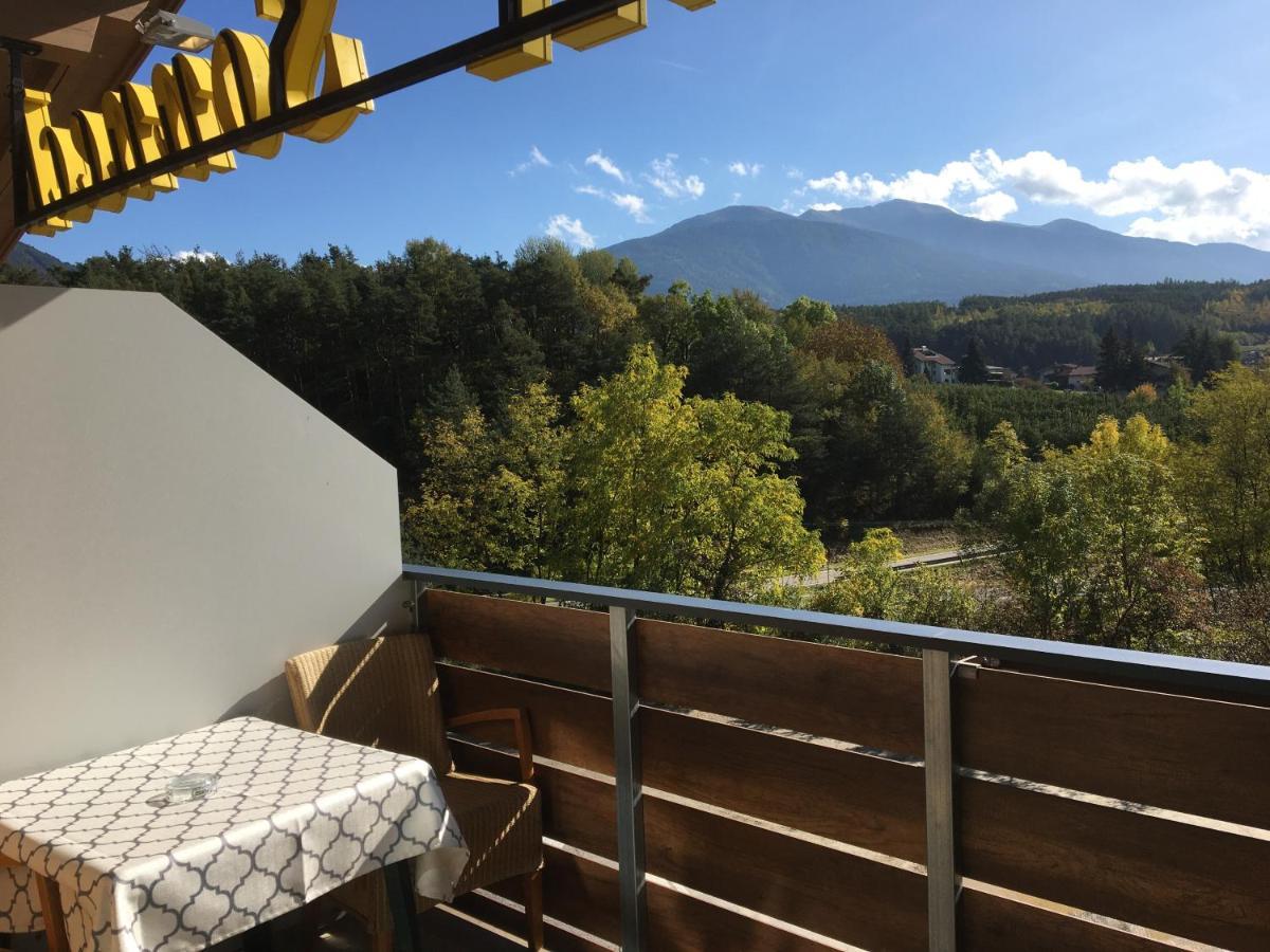 B&B Hotel Sonneck Natz-Schabs Екстериор снимка