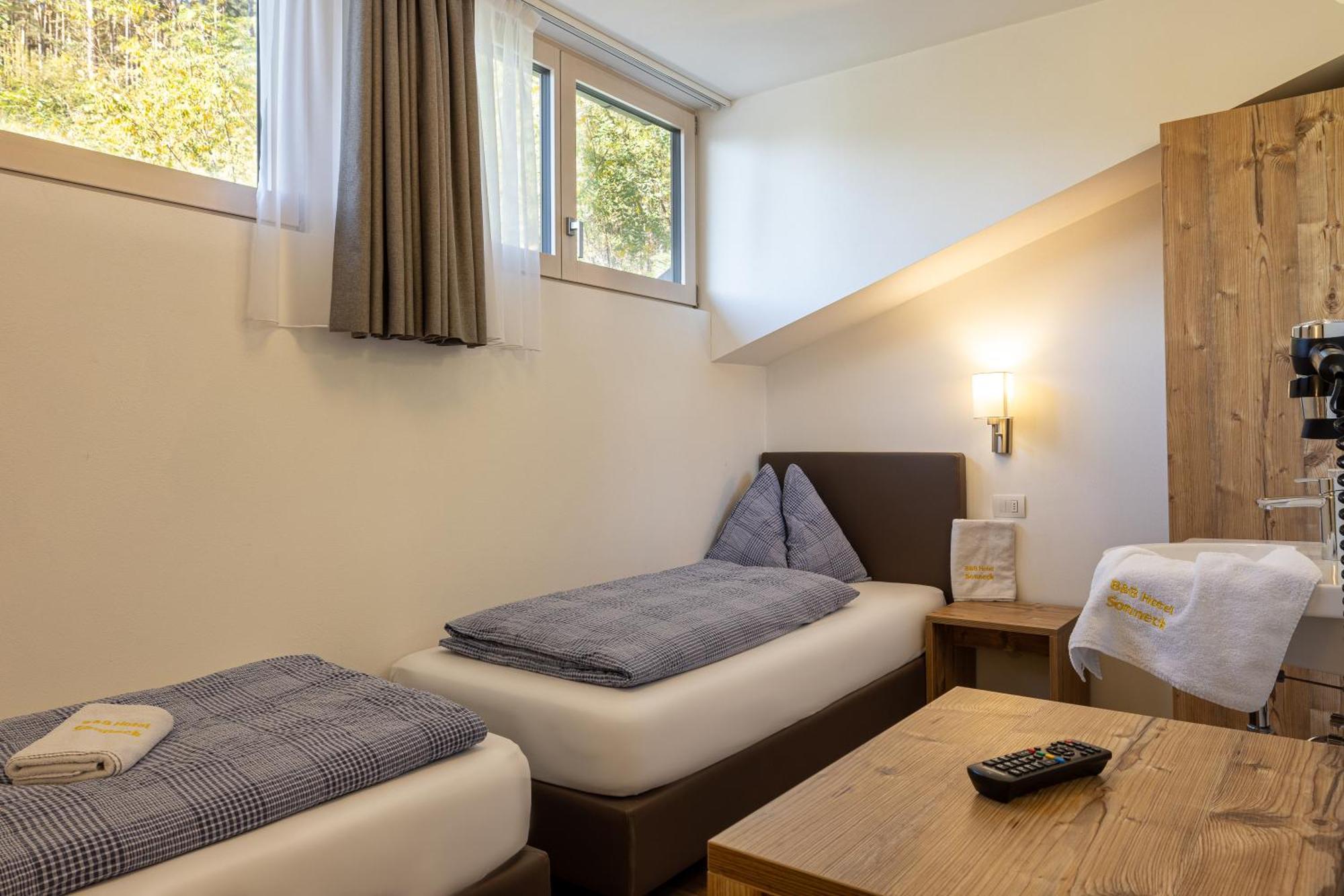 B&B Hotel Sonneck Natz-Schabs Екстериор снимка