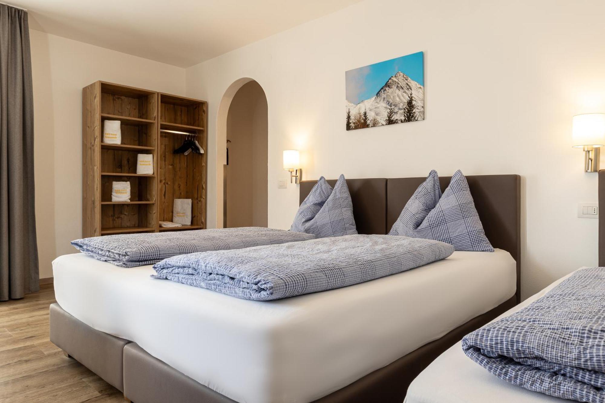 B&B Hotel Sonneck Natz-Schabs Екстериор снимка