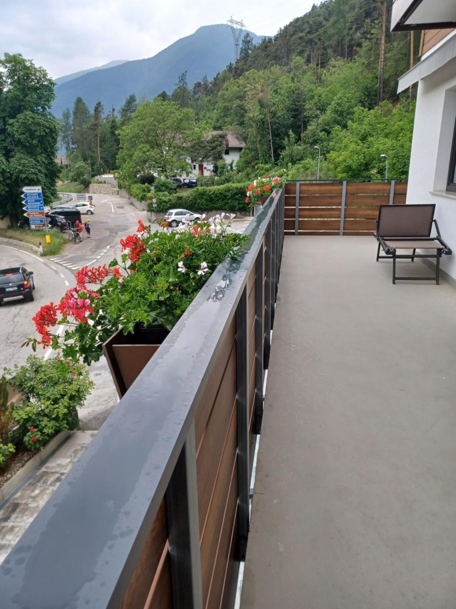B&B Hotel Sonneck Natz-Schabs Екстериор снимка