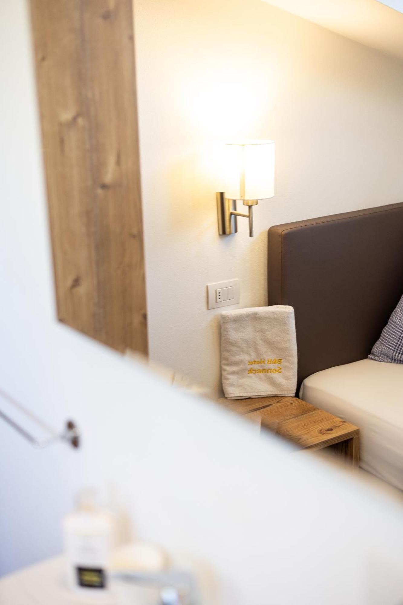 B&B Hotel Sonneck Natz-Schabs Екстериор снимка
