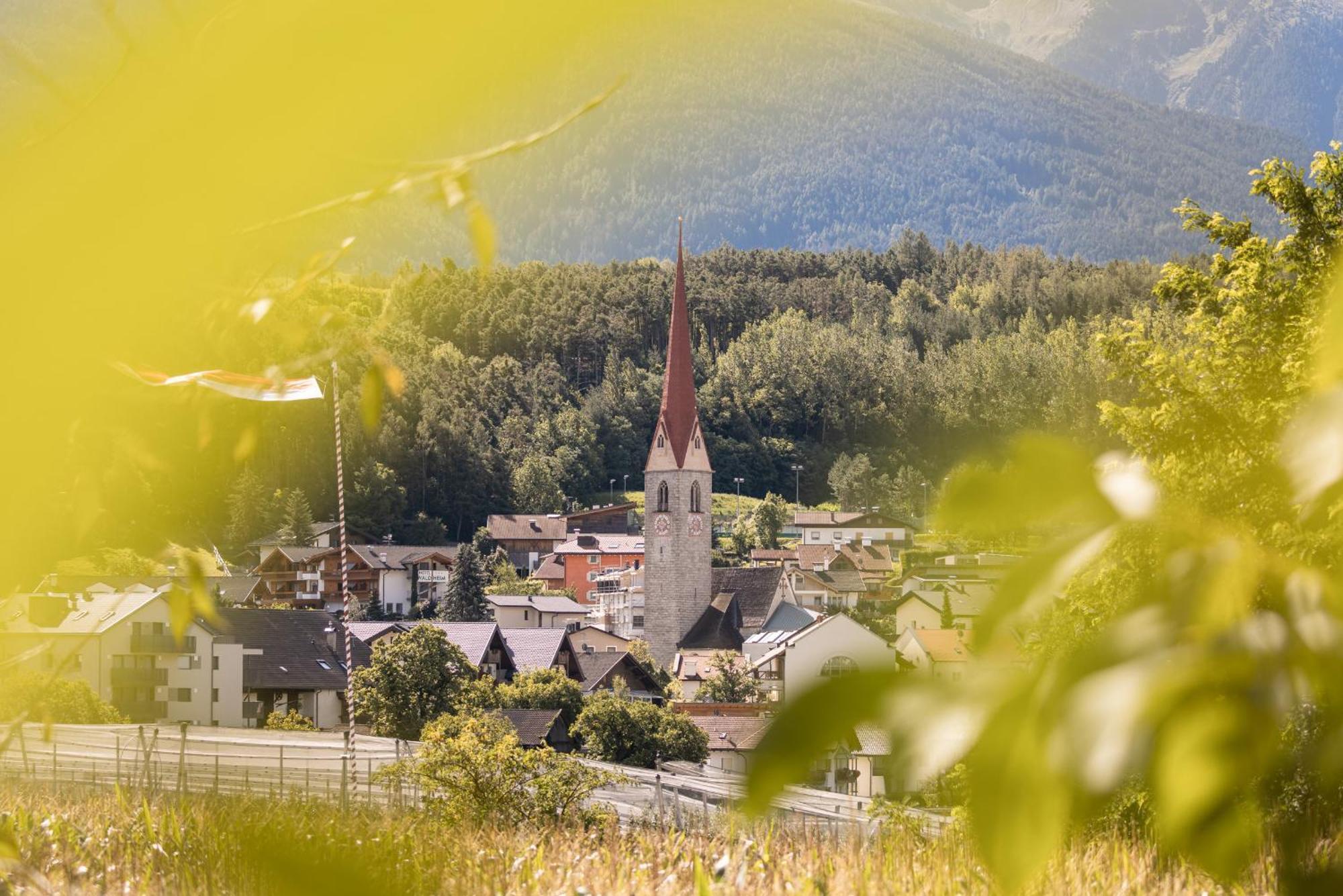 B&B Hotel Sonneck Natz-Schabs Екстериор снимка
